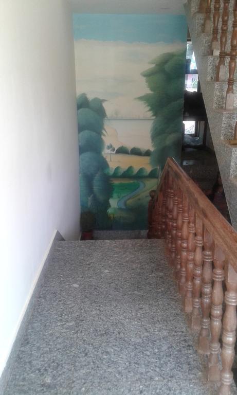 Oceanic Beach Residency Varkala Exterior foto