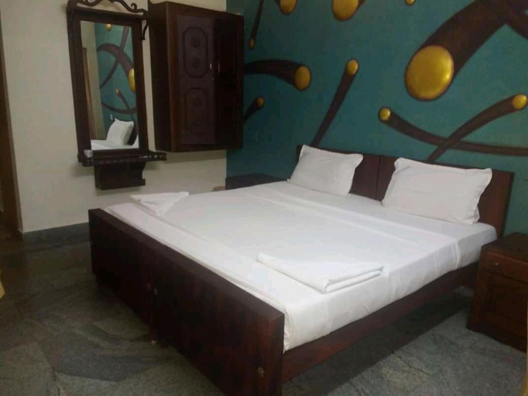 Oceanic Beach Residency Varkala Exterior foto