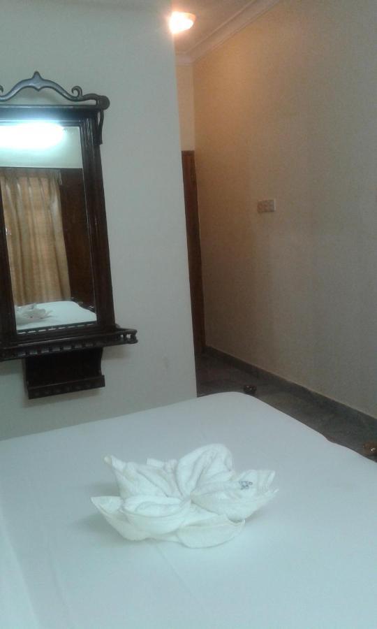 Oceanic Beach Residency Varkala Exterior foto